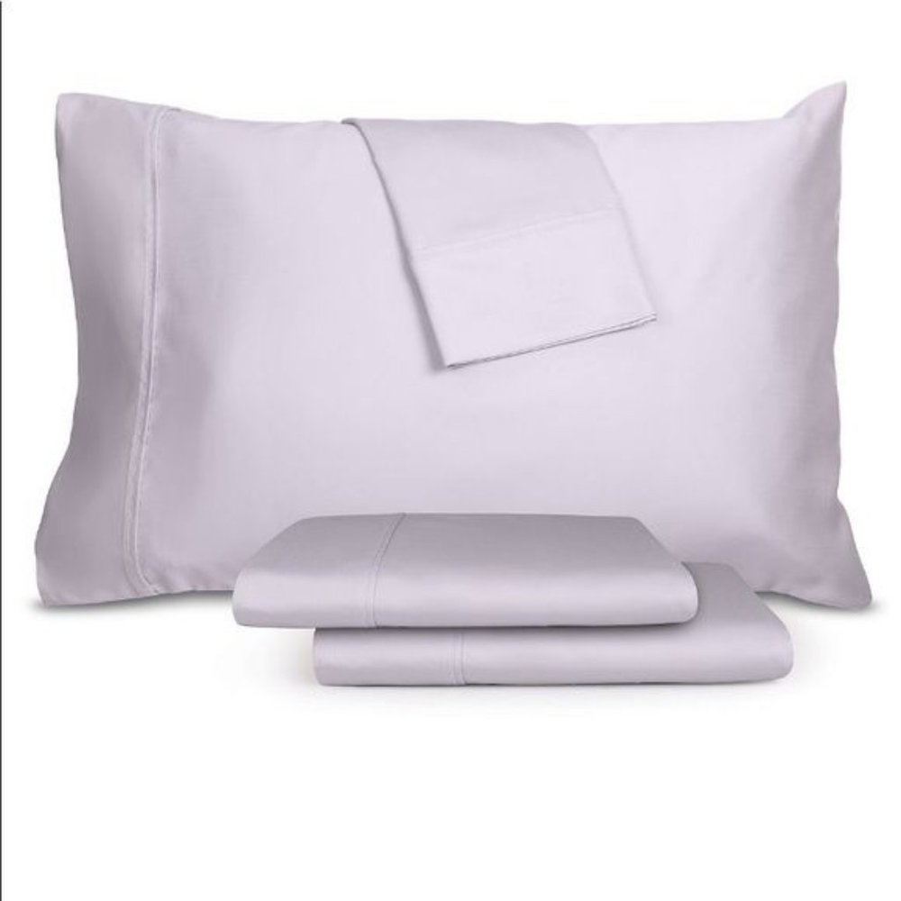 Stone Cottage Berrie Full/Queen Comforter Bonus Set. Color: Lavender